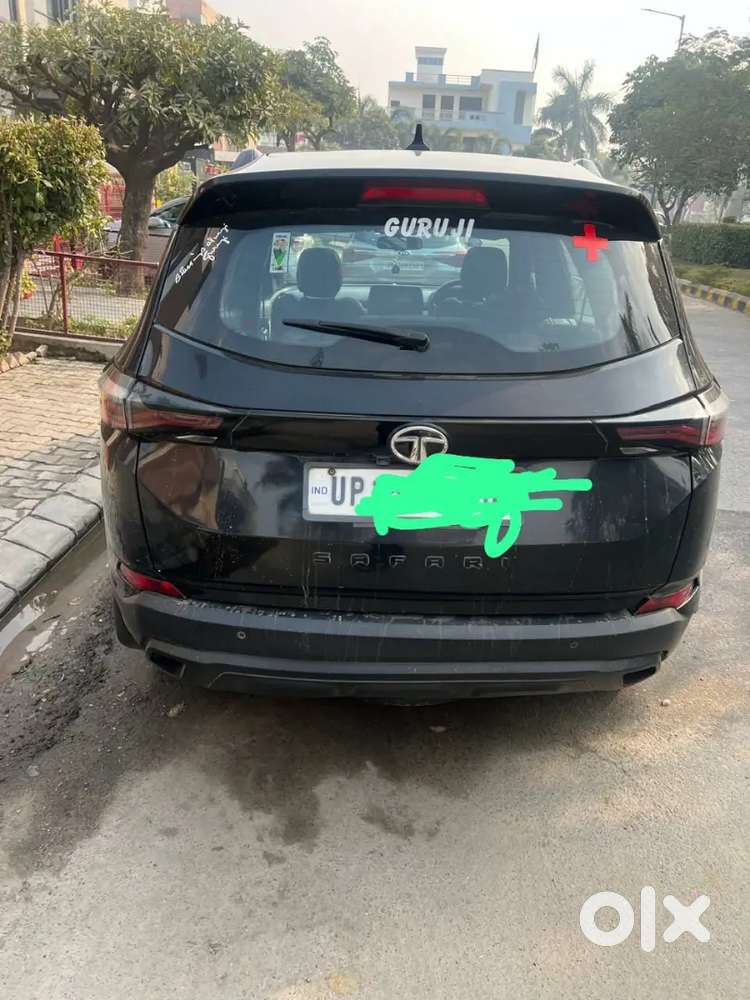 Tata Safari 2022 Diesel Well Maintained