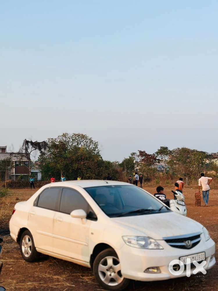 Honda City Zx Petrol 180000 Km Driven