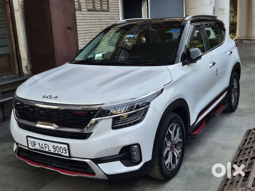 Kia Seltos 1.4 Gtx + Petrol At, 2023, Petrol