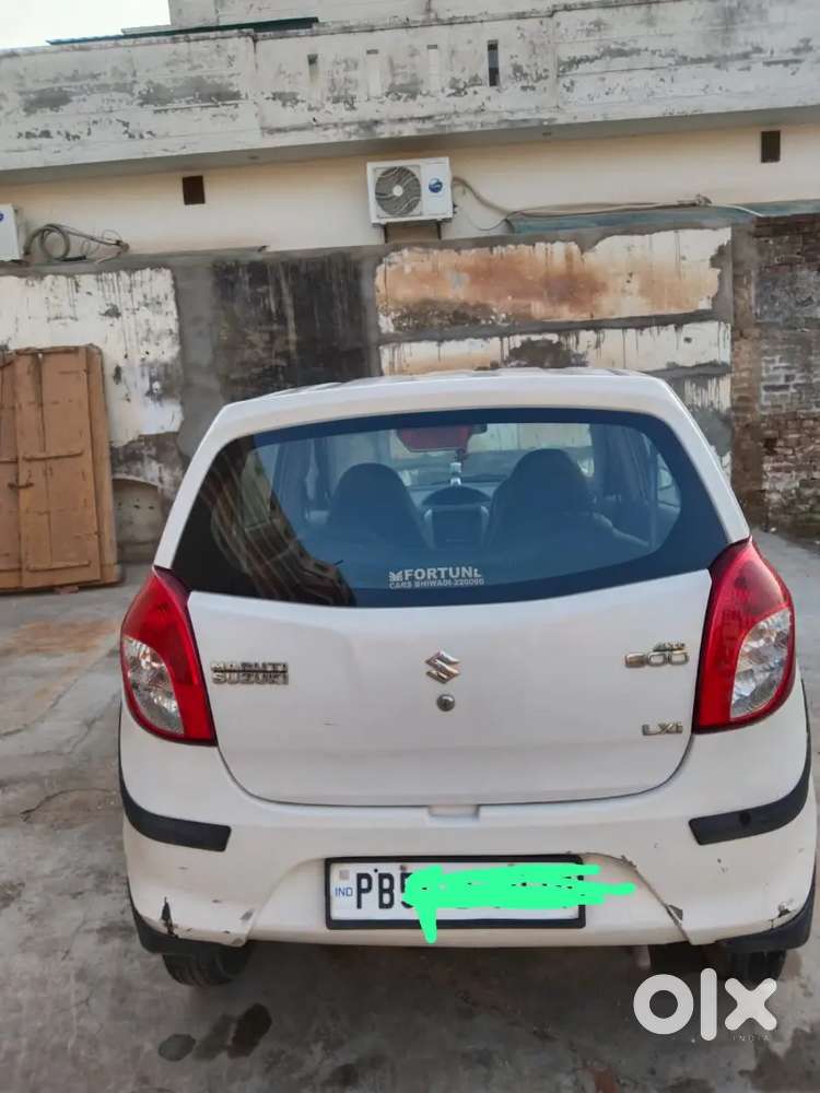 Alto 800 Model 2014