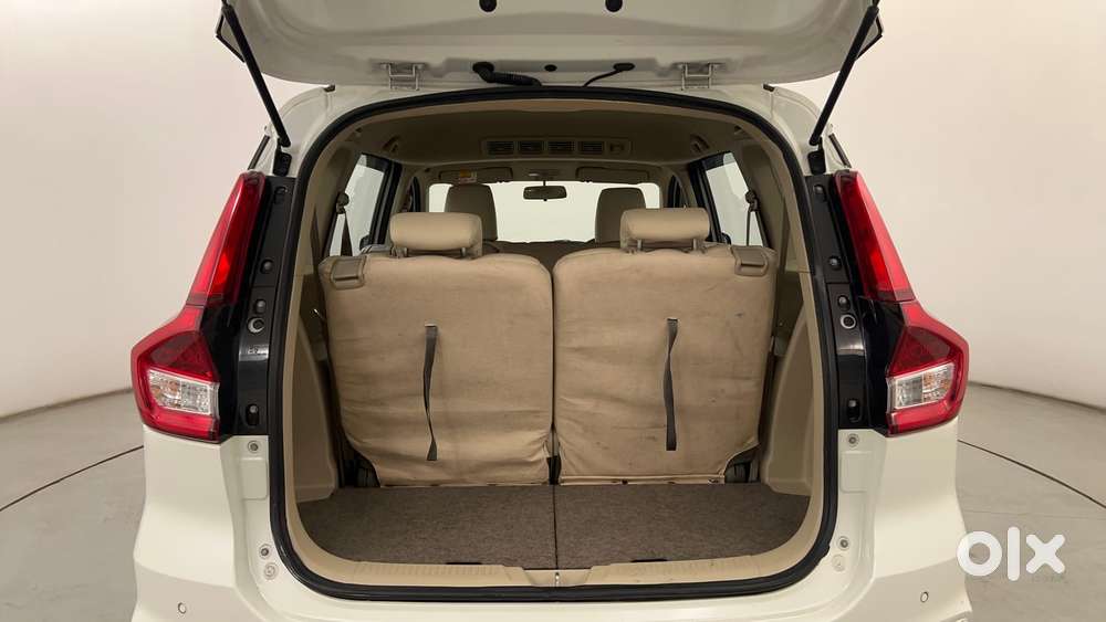 Maruti Suzuki Ertiga Zxi Plus At Shvs, 2023, Petrol
