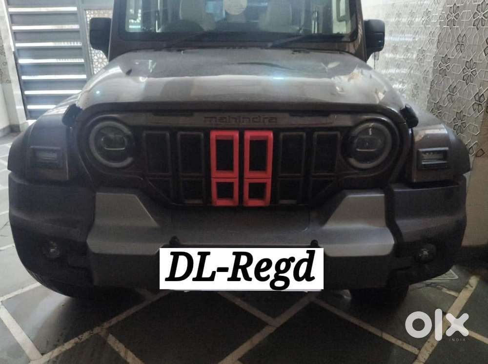 Mahindra Thar Roxx Mx5 Diesel Mt 2wd, 2024, Diesel