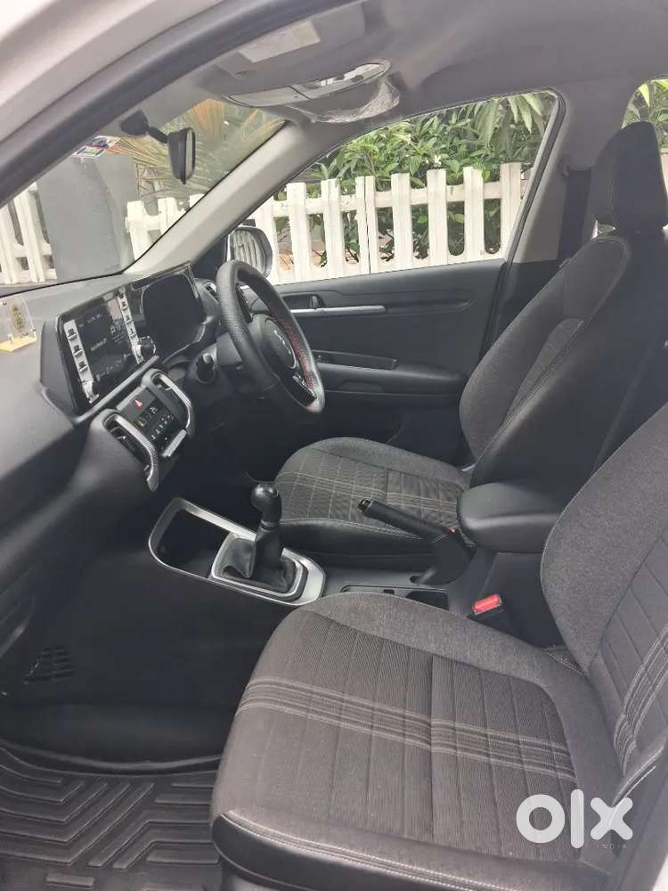 Kia Sonet 2024 Petrol