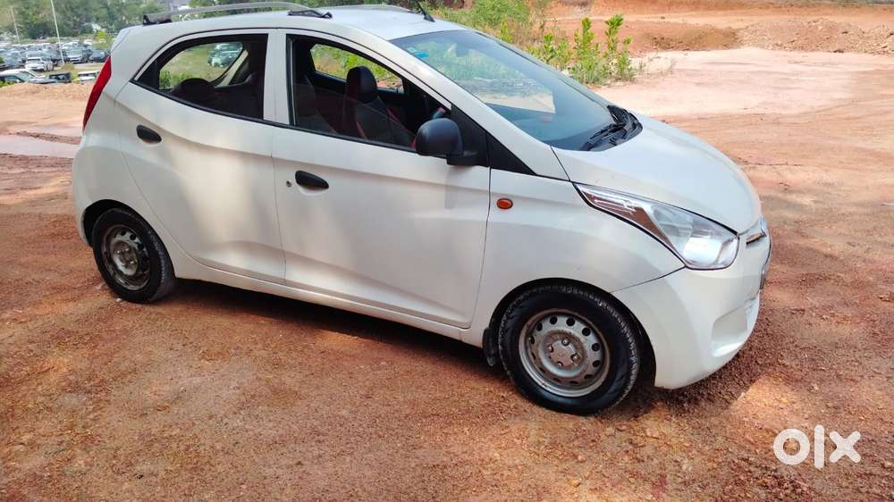 Hyundai Eon Era +, 2017, Petrol