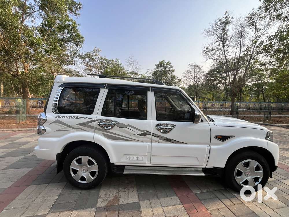 Mahindra Scorpio S4, 2016, Diesel