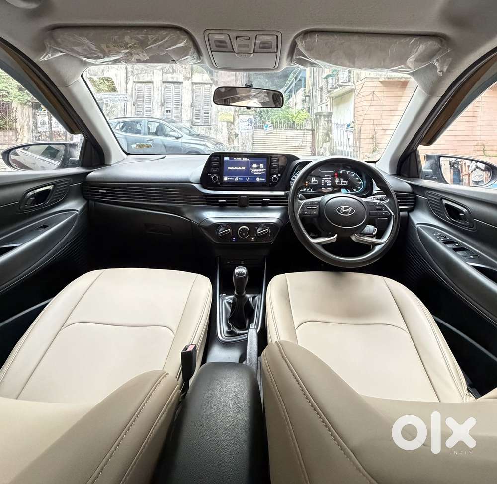 Hyundai I20 Sportz 1.2 Vtvt, 2021, Petrol