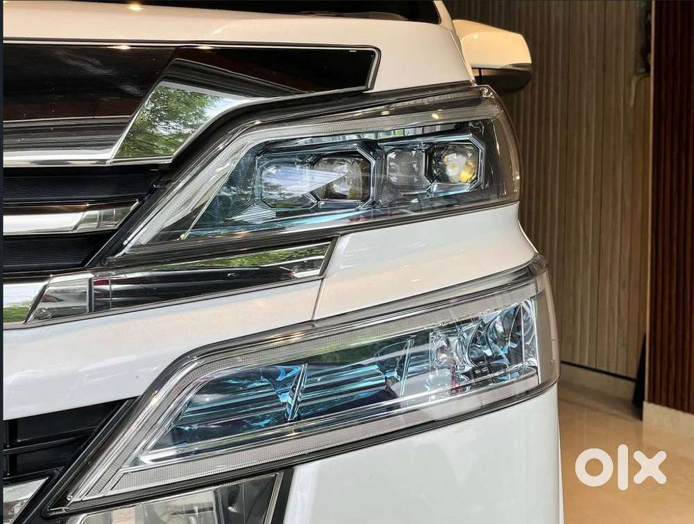 Toyota Vellfire 2.5 Hybrid, 2022, Electric