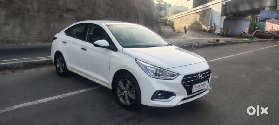 Hyundai Verna 1.6 Sx Vtvt, 2018, Petrol