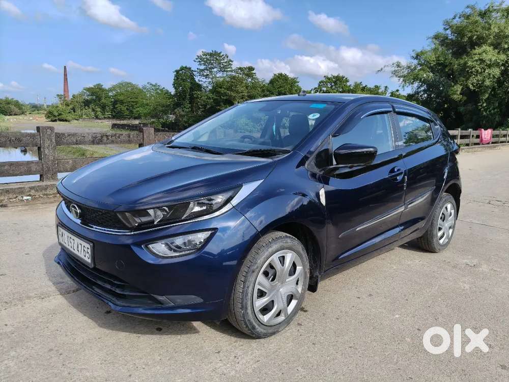 Tata Altroz Xt Dec 2022 Petrol