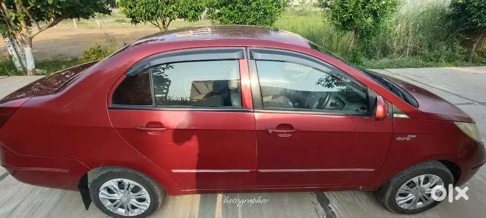 Tata Manza 1.2 Aqua 2012