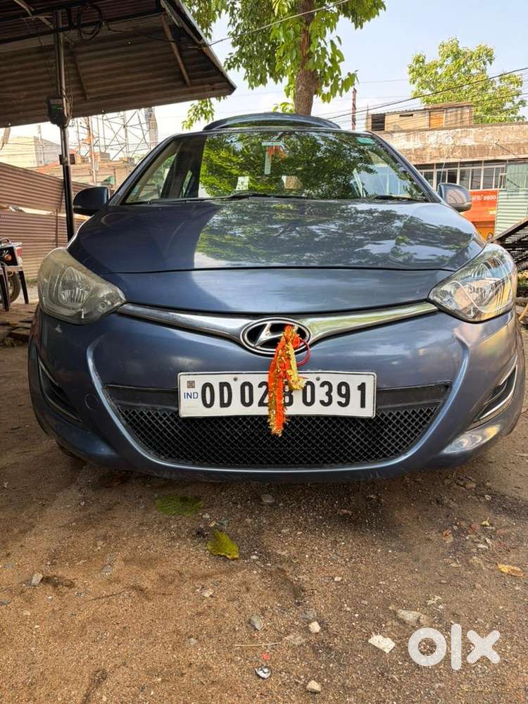 Hyundai I20 N Line 2013 Petrol Well Maintained