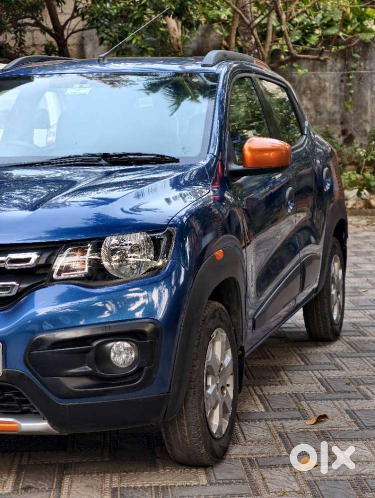 Renault Kwid Climber 1.0 Amt Opt, 2017, Petrol