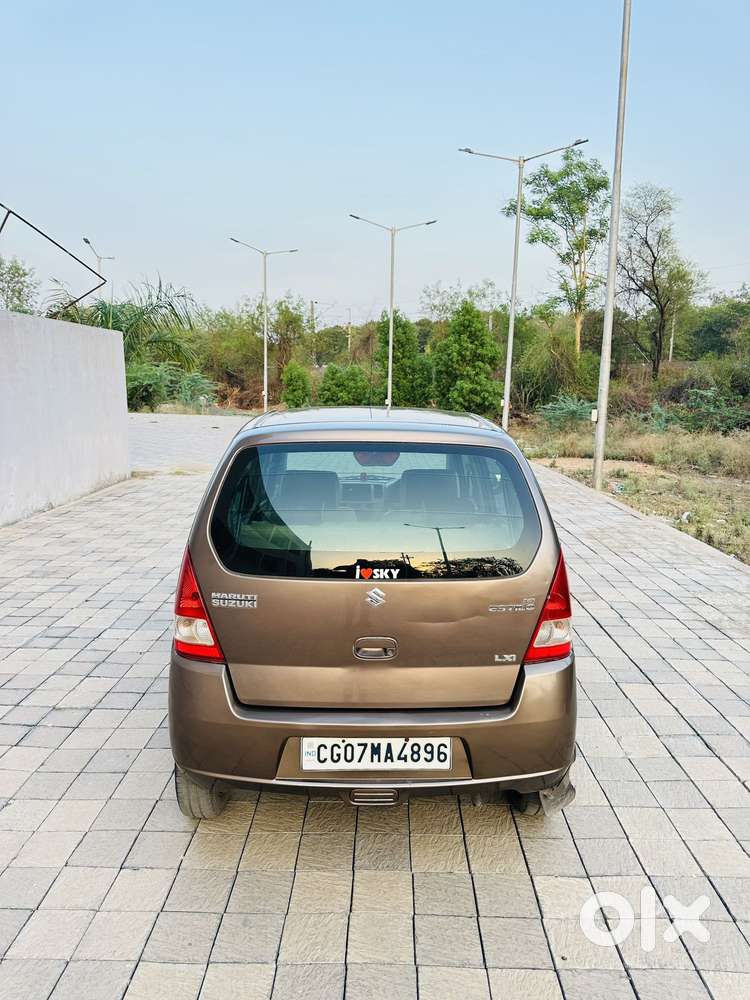 Maruti Suzuki Zen Estilo Lxi Bs Iv, 2010, Petrol