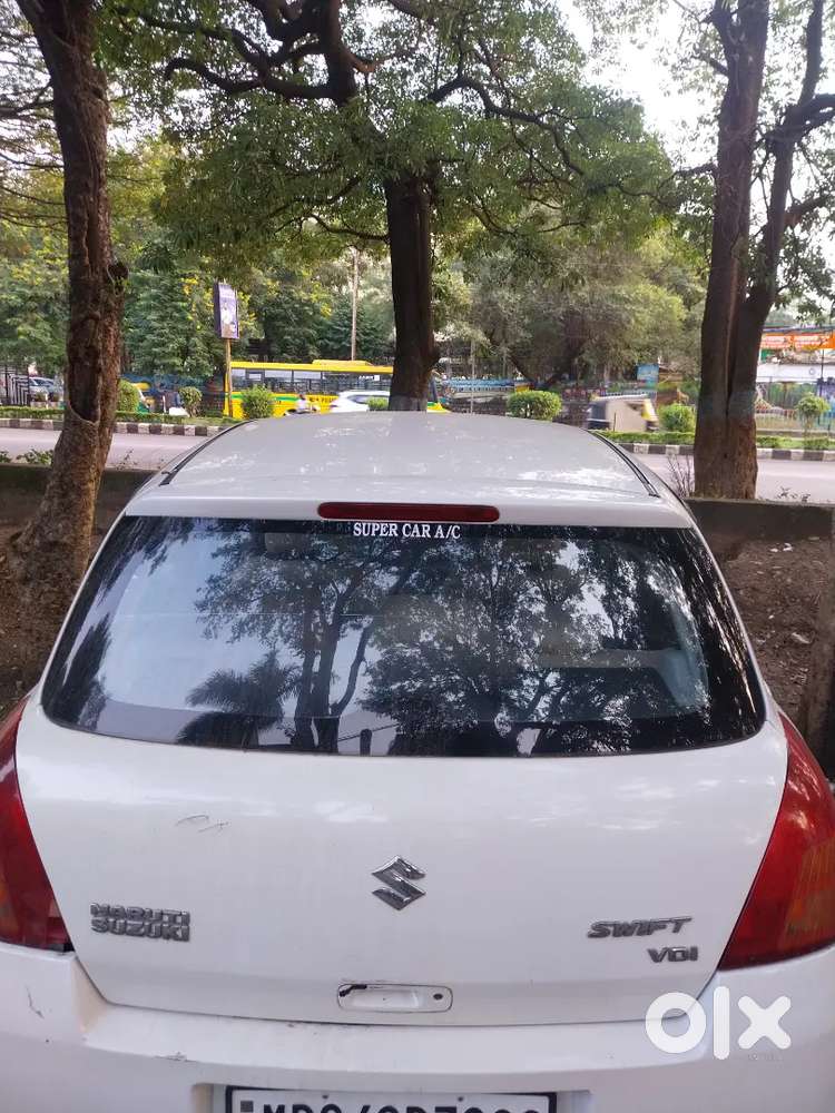 Maruti Suzuki Swift 2007