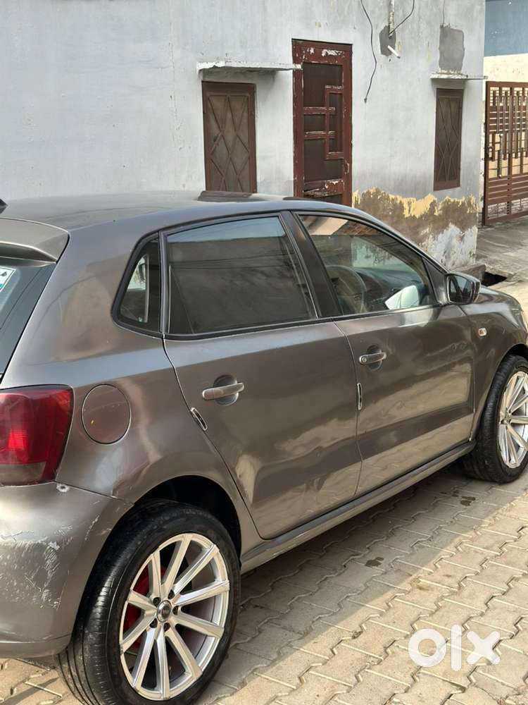 Volkswagen Polo Diesel 2014