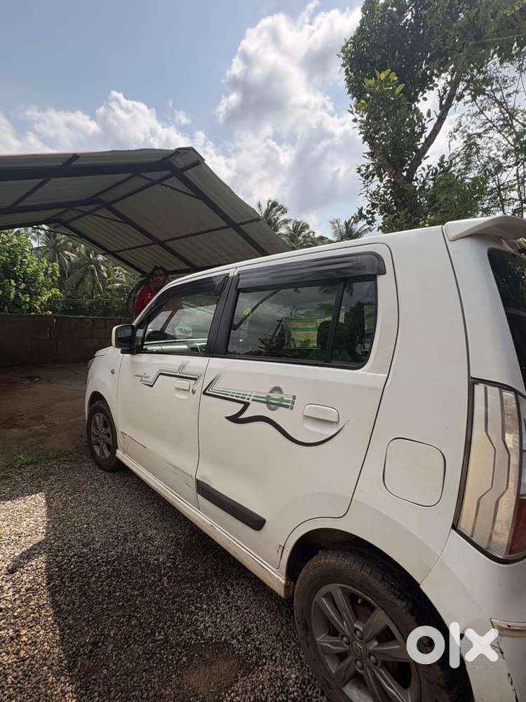 Maruti Suzuki Wagon R Stingray 2014 Petrol Good Condition
