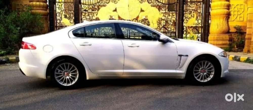 Jaguar Xf 2015 Diesel
