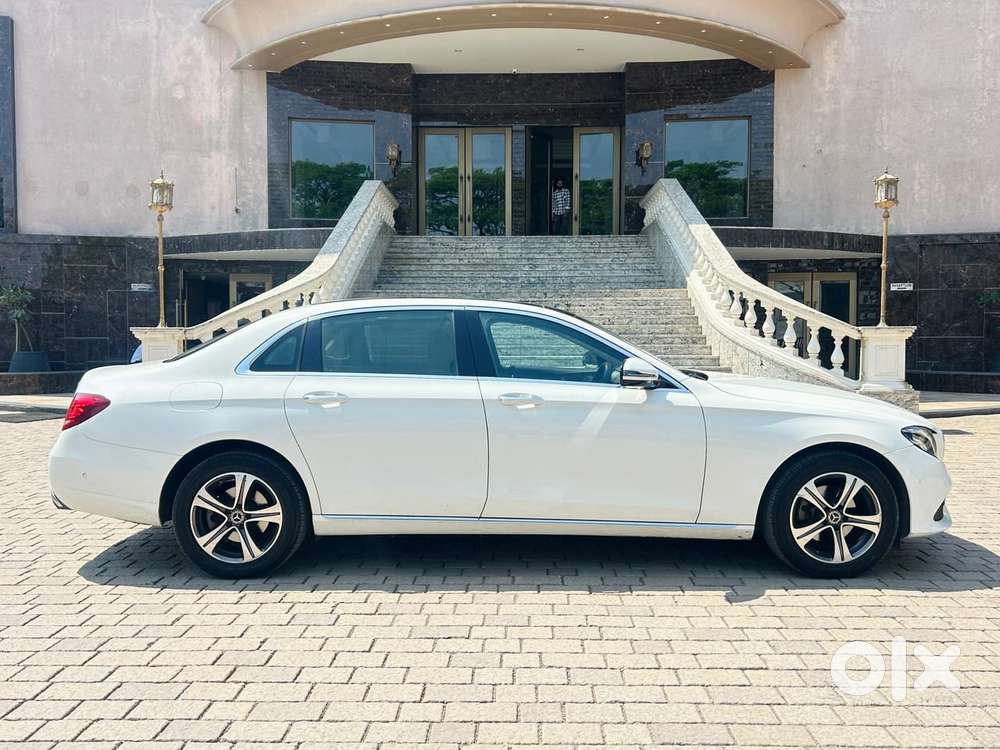 Mercedes-benz E-class E 220 D, 2020, Diesel