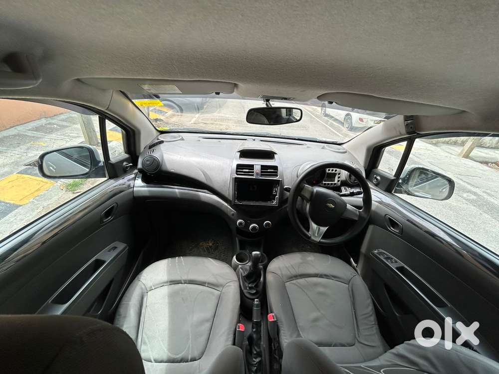 Chevrolet Beat Ltz, 2012, Diesel