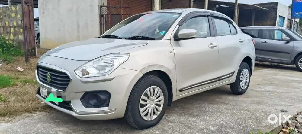 Maruti Suzuki Dzire 2018 Diesel 31000 Km Driven