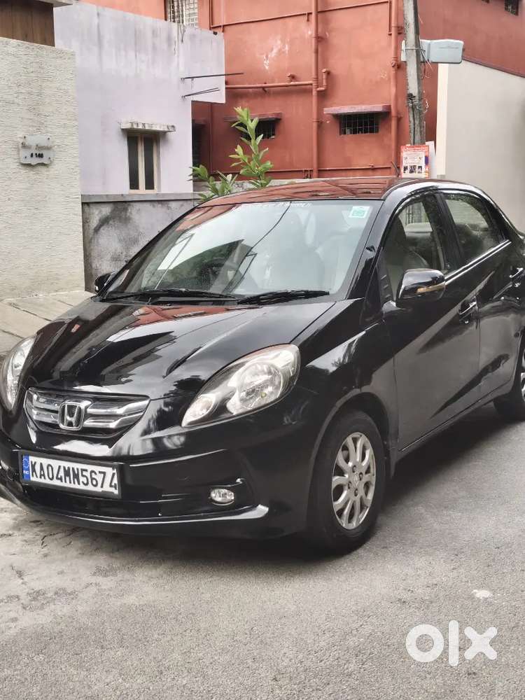 Honda Amaze 2014 Vx Top End Petrol Manual Good Conditions