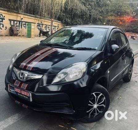 Honda Brio 2011-2013 S Mt, 2013, Petrol