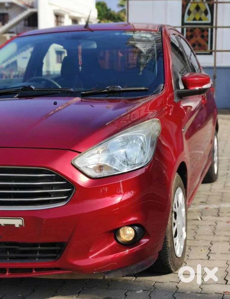 Ford Figo 1.2 Trend Plus Mt, 2016, Diesel