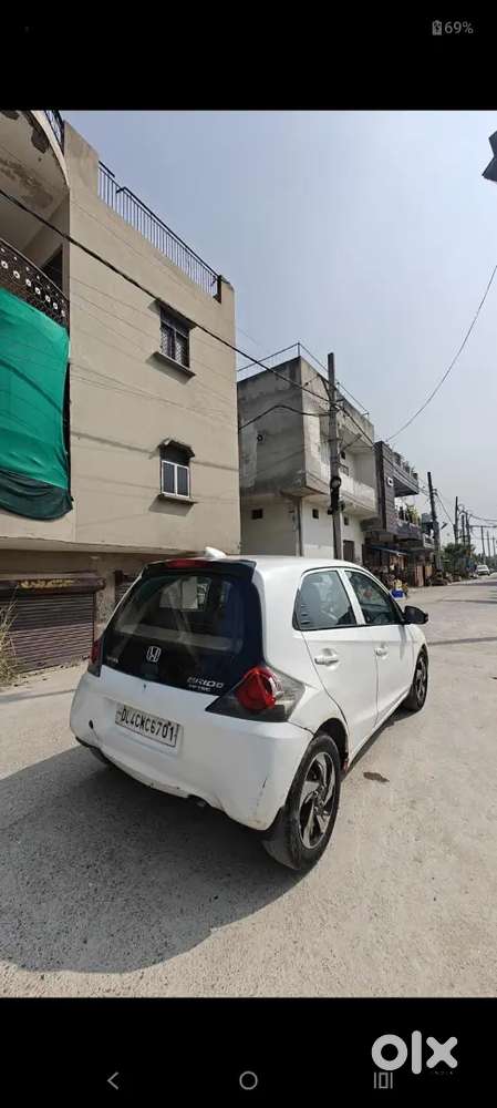Ford Ecosport Petrol 2017