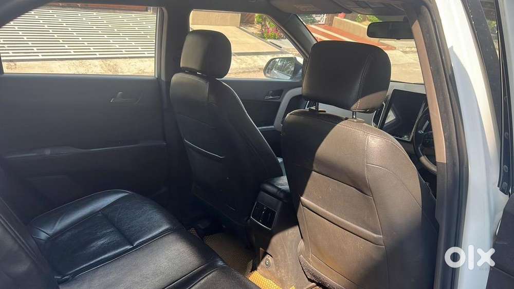 Hyundai Creta Sx O Diesel