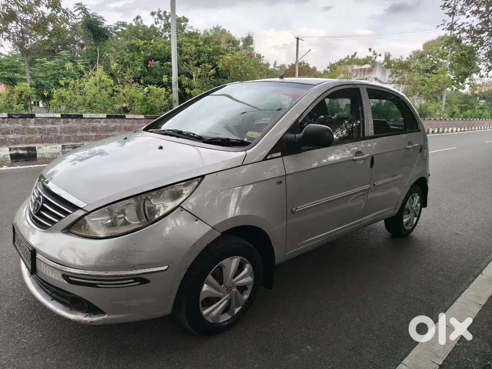 Tata Indica Vista Tdi 2015