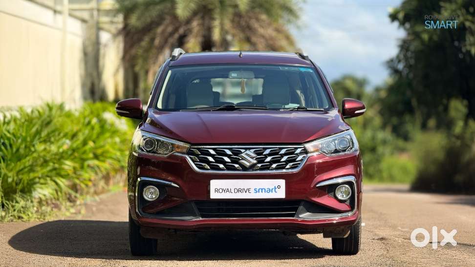 Maruti Suzuki Ertiga, 2022, Petrol