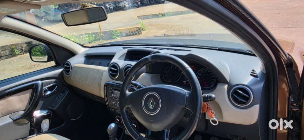 Renault Duster 110ps Diesel Rxz Awd, 2013, Diesel