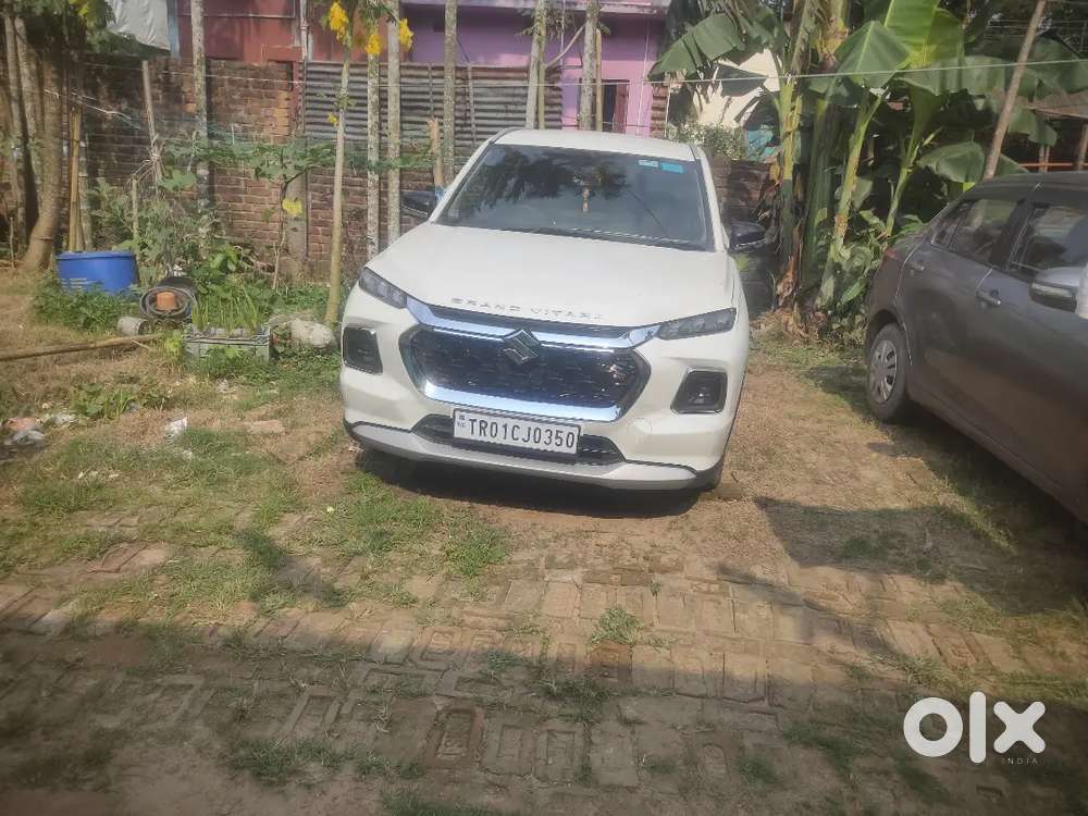 Maruti Suzuki Grand Vitara Smart Hybrid