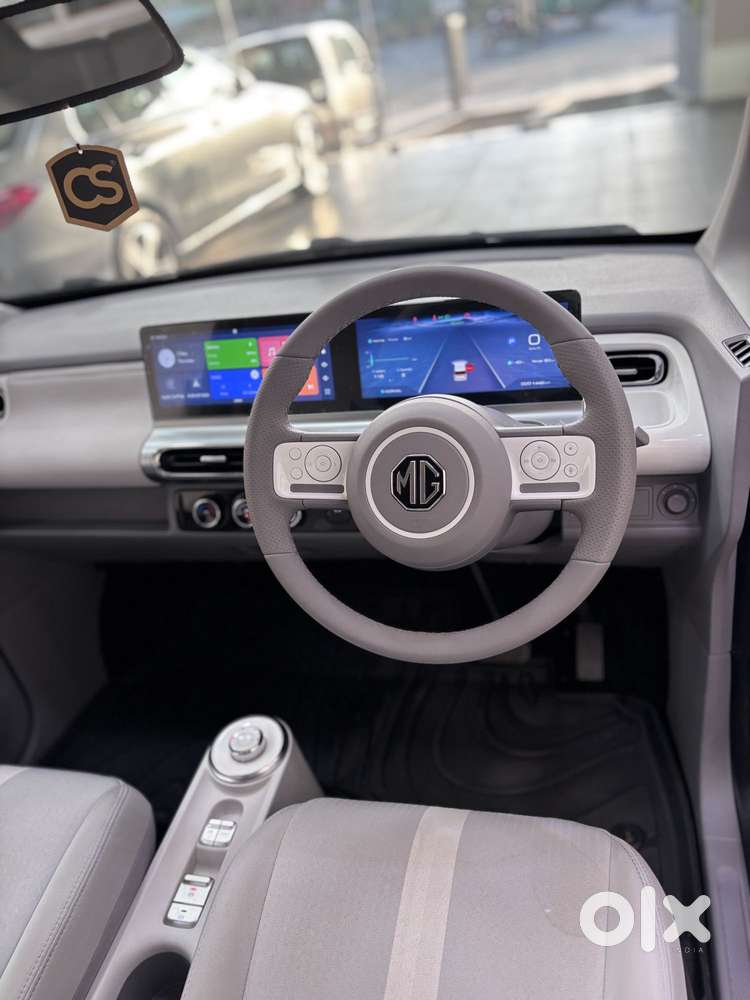 Mg Comet Ev Pace, 2024, Electric