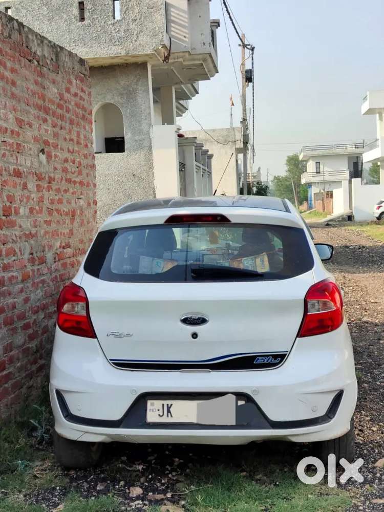 Ford Figo 2019 Diesel Well Maintained