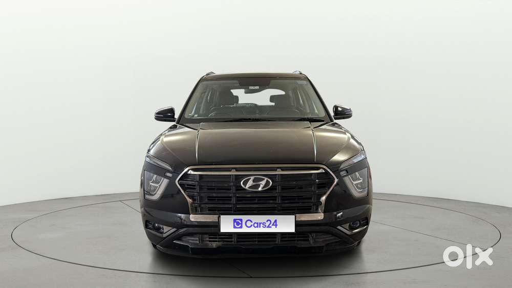 Hyundai Creta 1.4 Sx (o) Turbo Petrol Dct, 2020, Petrol