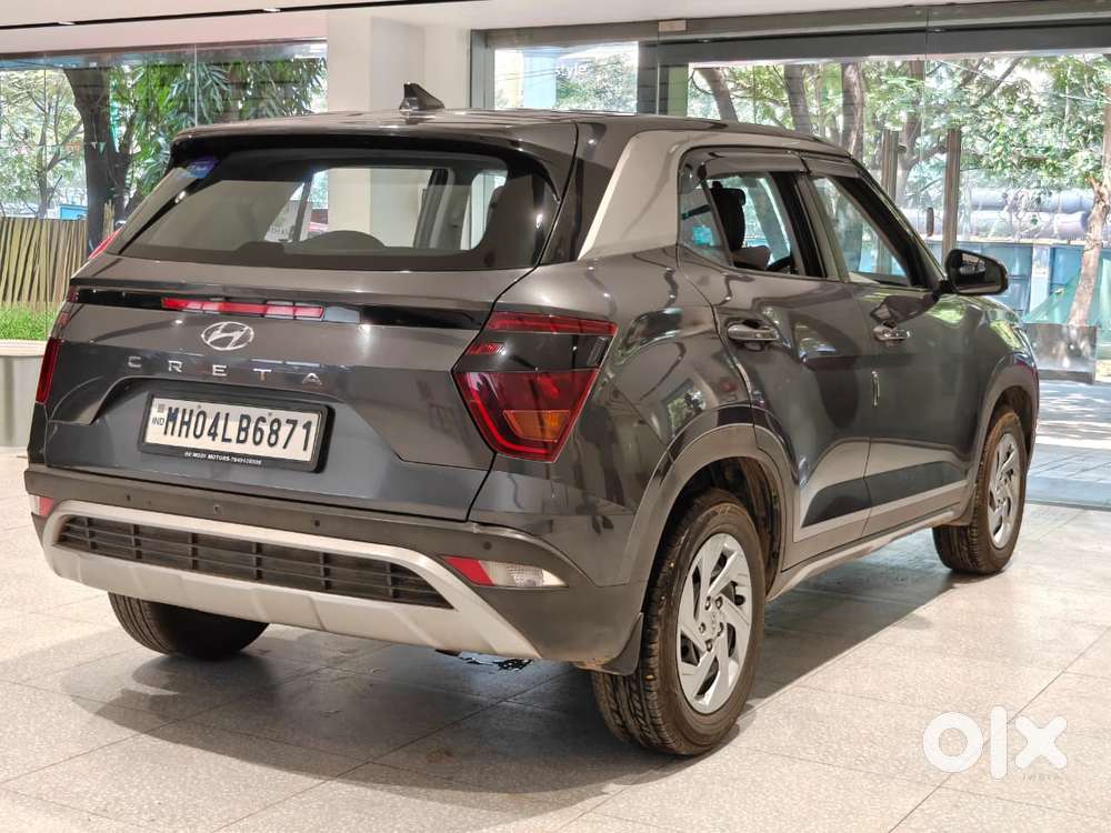 Hyundai Creta 1.5 Ex Petrol, 2022, Petrol