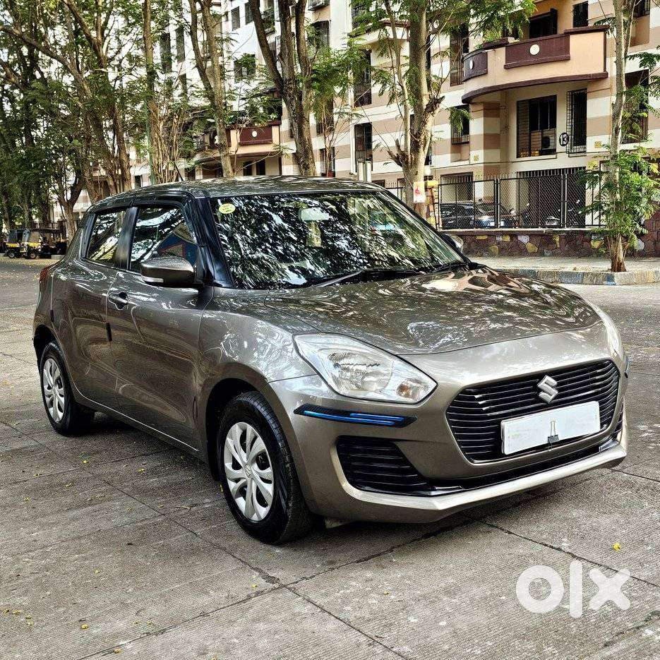 Maruti Suzuki Swift 2018 Amt Vxi, 2020, Cng & Hybrids