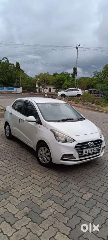 Hyundai Xcent Diesel Manual 2017 Car
