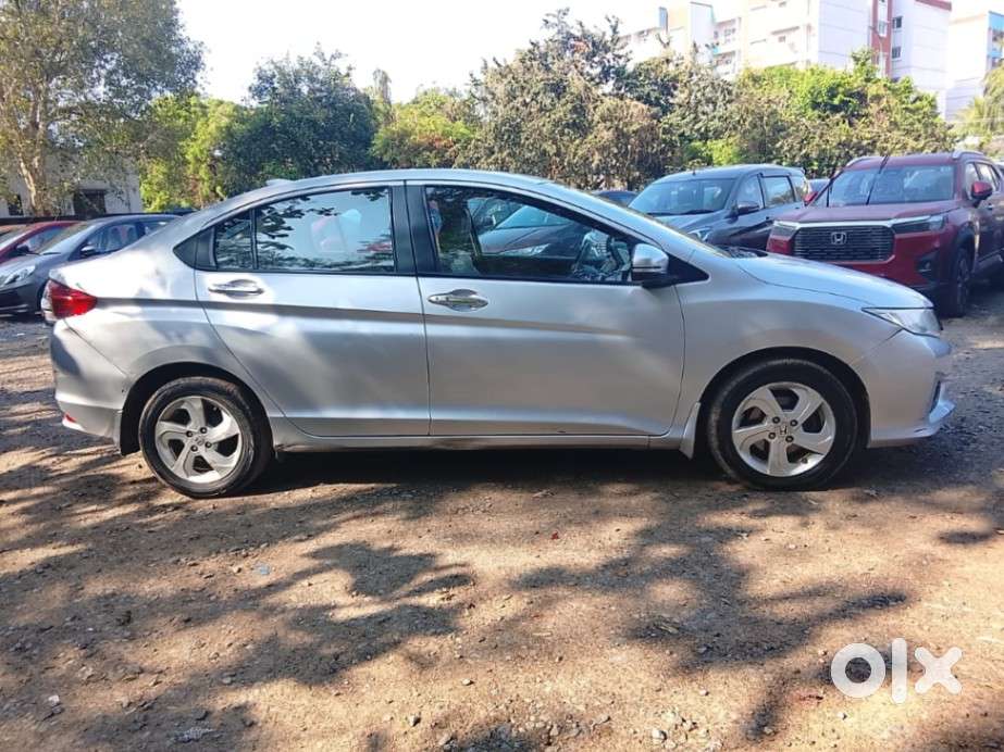 Honda City 2015-2017 I Vtec Cvt Vx, 2016, Petrol