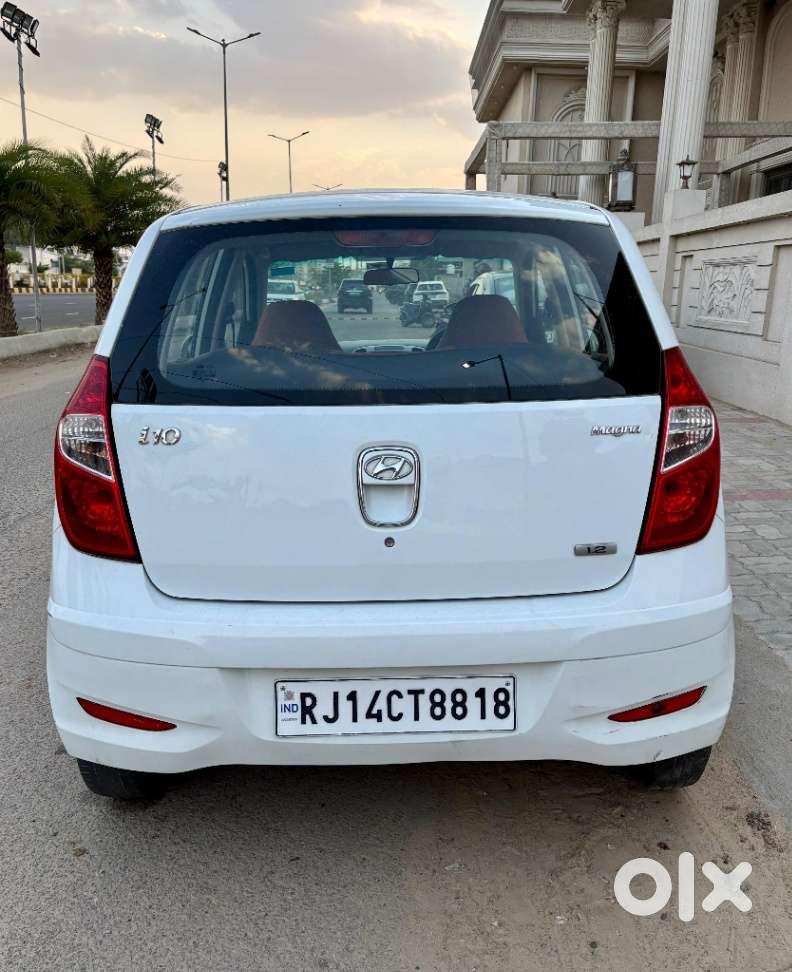Hyundai I10 1.2 Kappa Magna, 2013, Petrol