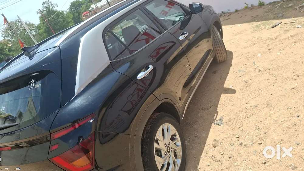 Hyundai Creta Facelift 2022 Petrol 73770 Km Driven