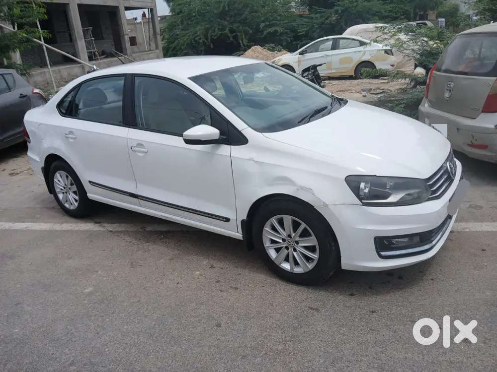 Volkswagen Vento Diesel 2016