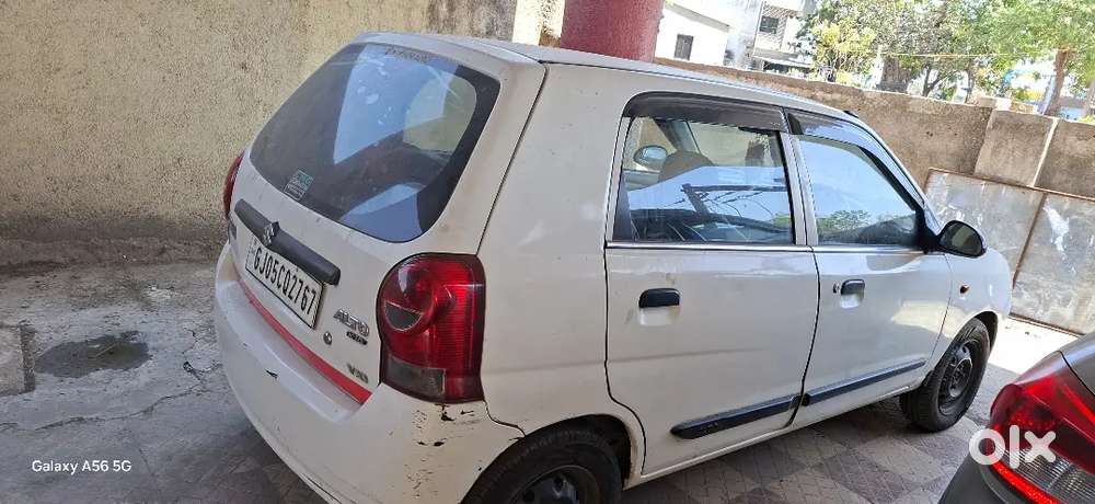 Maruti Suzuki Alto K10 2011