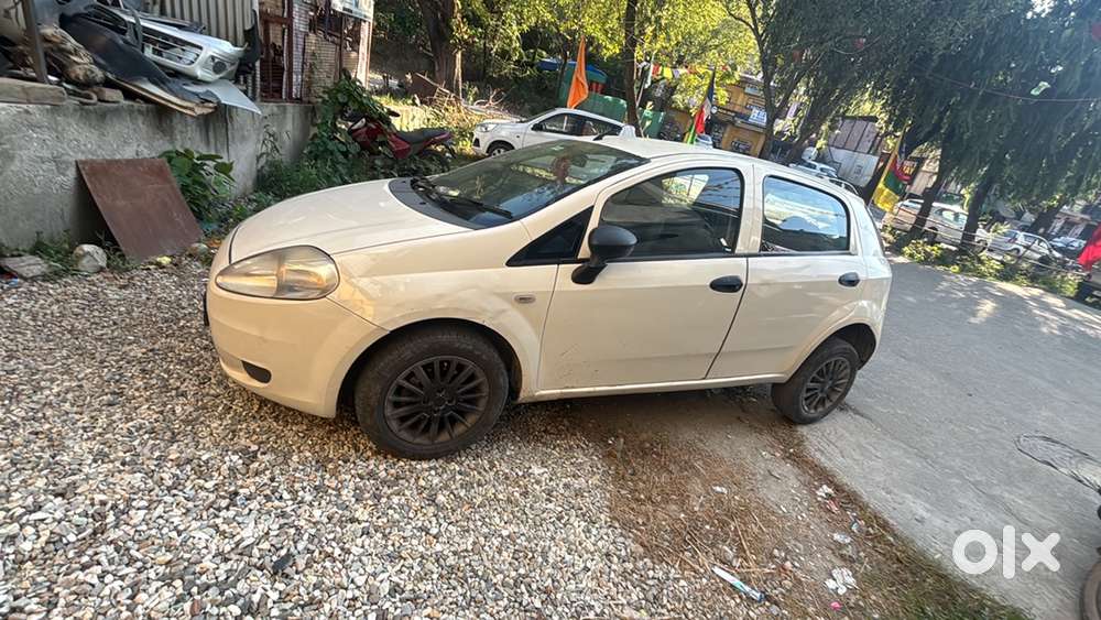 Fiat Grand Punto Active 2012