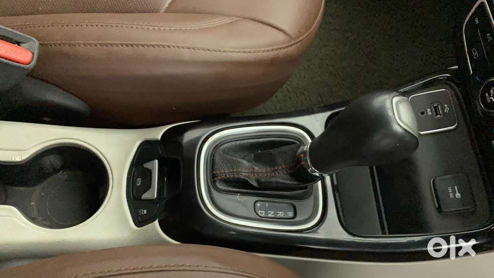 Jeep Compass 1.4 Limited (o) Petrol Dct, 2019, Petrol