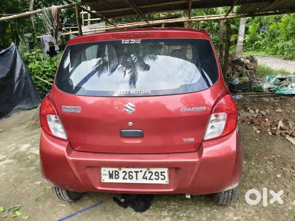 Maruti Suzuki Celerio Vxi 2015