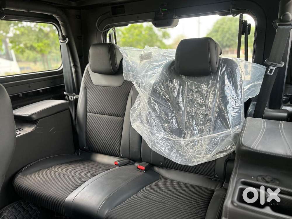 Mahindra Thar Lx P At 4wd 4s Ht, 2023, Petrol