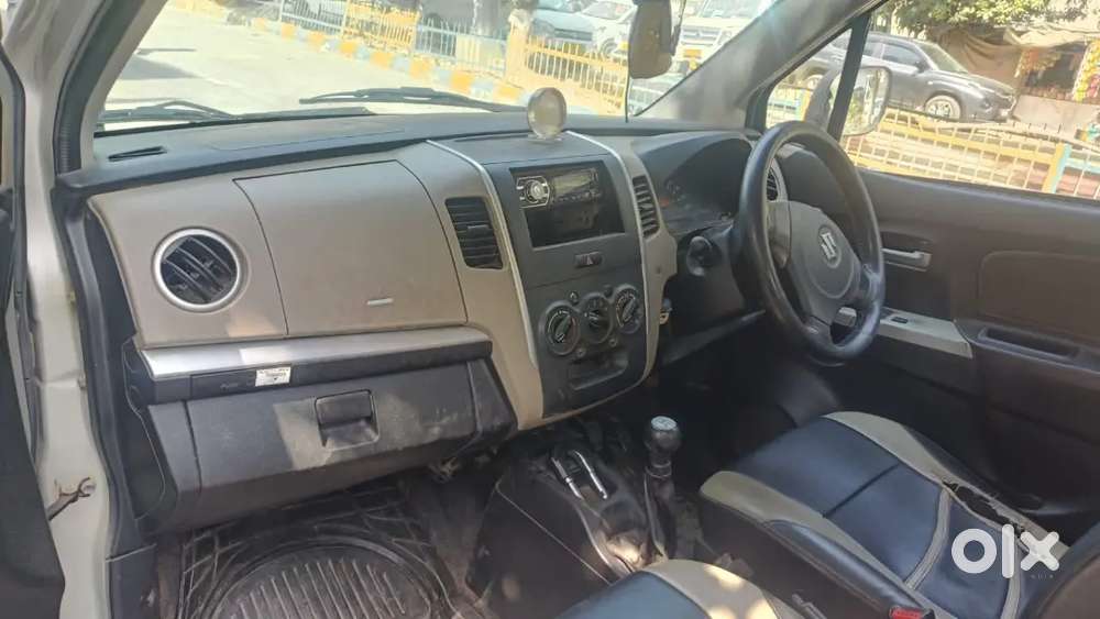 Maruti Suzuki Wagon R Lxi 2013 Cng
