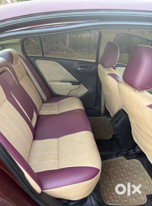 Honda City I-dtec V, 2017, Diesel